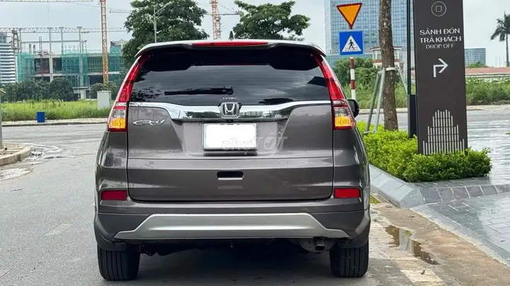 Honda CRV 2.4AT 2016 в отличном состоянии