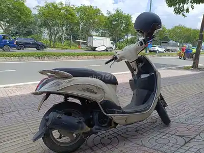 Yamaha Nozza 2013 белый