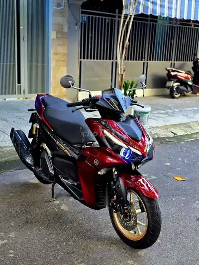 Yamaha NVX 155 VVA 2026 с ABS