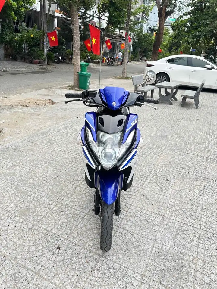 Yamaha Novo 5 2013 Белый