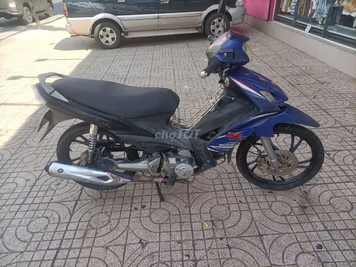 Suzuki Axelo 125 CC Синий 69498 km