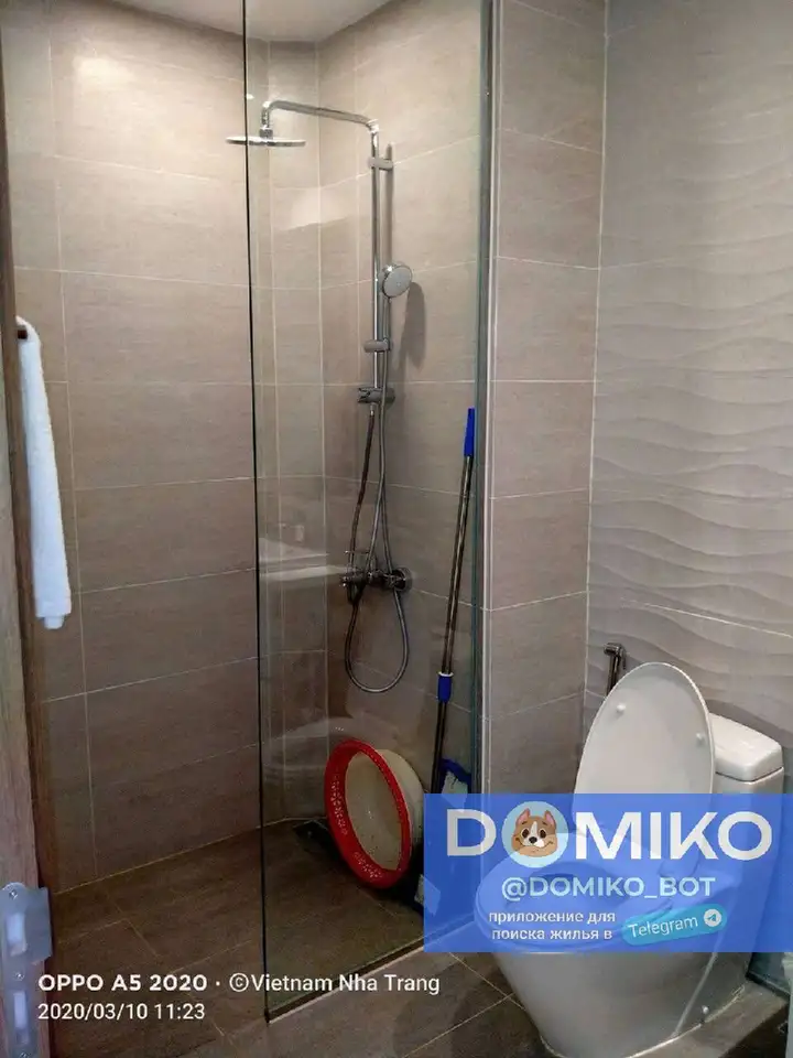 Аренда студии в Scenia Bay Nha Trang