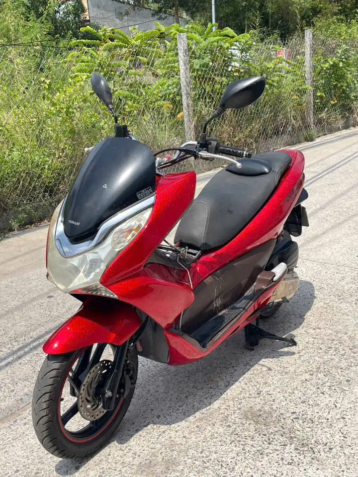 Honda PCX 125 2011