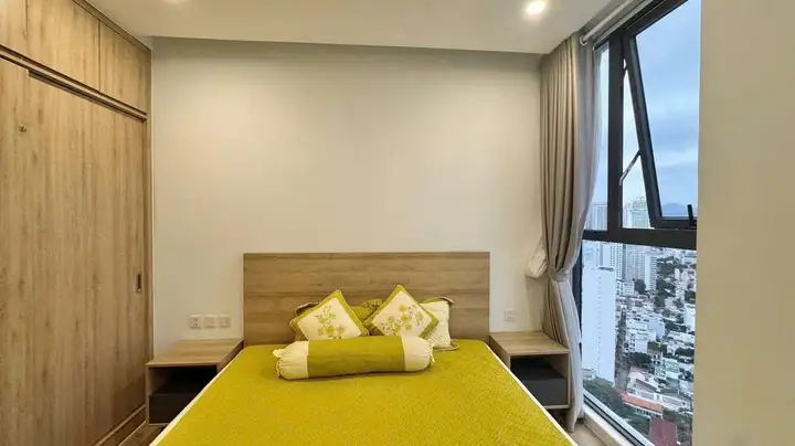Аренда квартиры 1BR в ЖК Skynia Bay