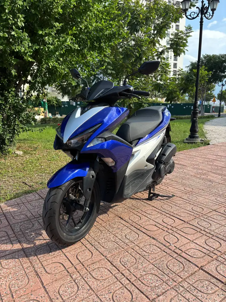Yamaha NVX 155cc