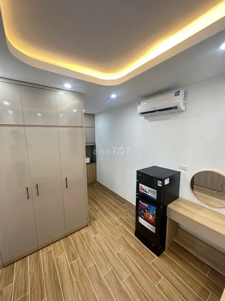 Chdv Tây Mỗ sát Vinhomes 7 tầng 59m2 15p pccc dòng tiền 70tr 1X tỷ