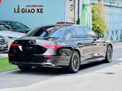 Mercedes-Benz S450 Model 2023