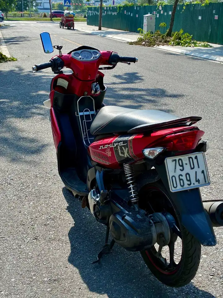 Nouvo LX 135 cc