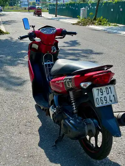 Nouvo LX 135 cc