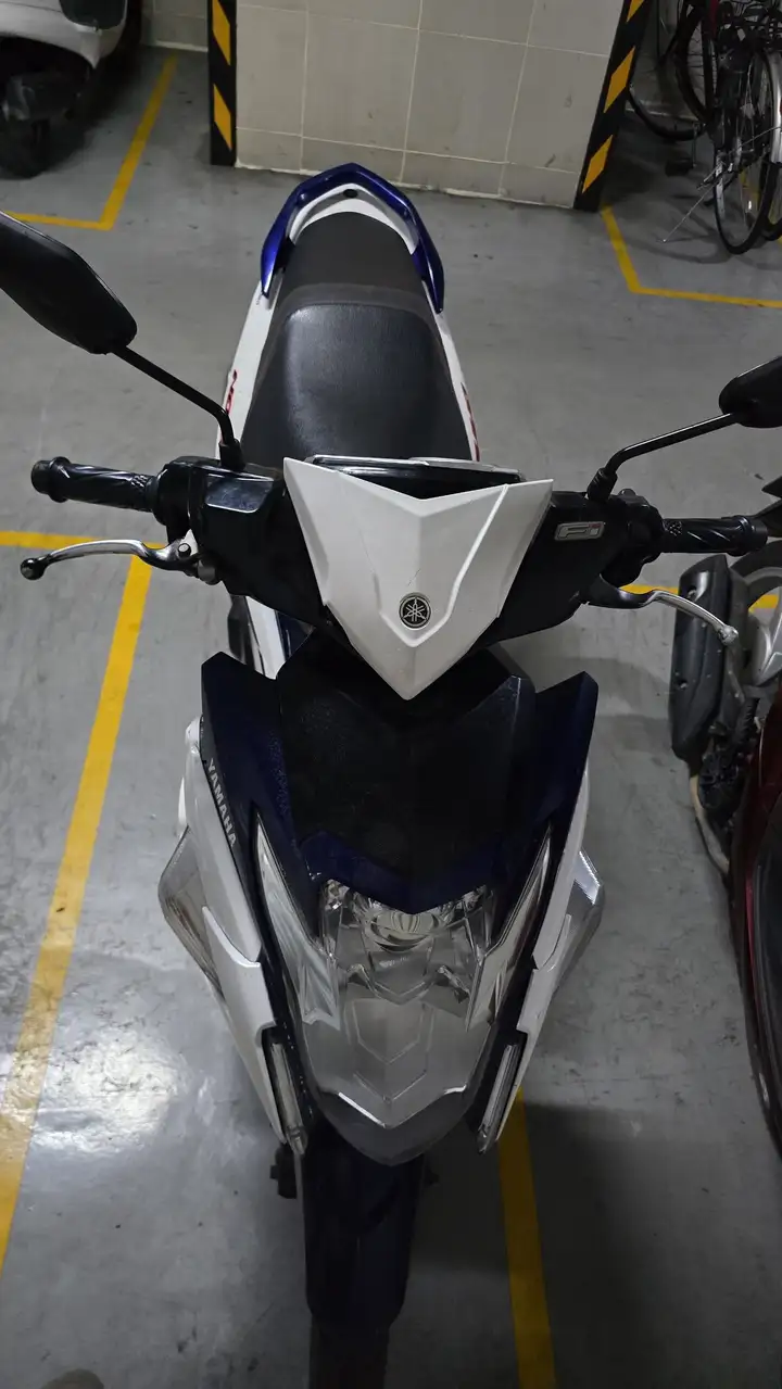 Yamaha Nouvo 6