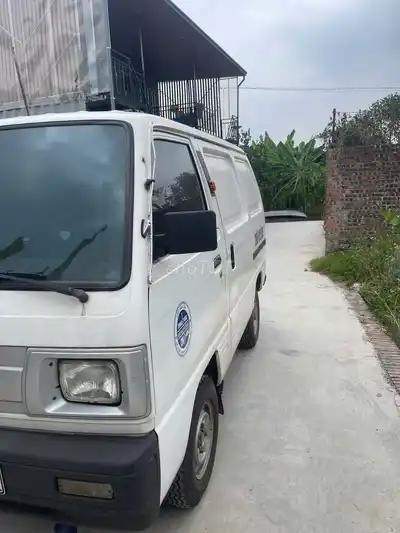 Suzuki Super Carry 2016 Белый