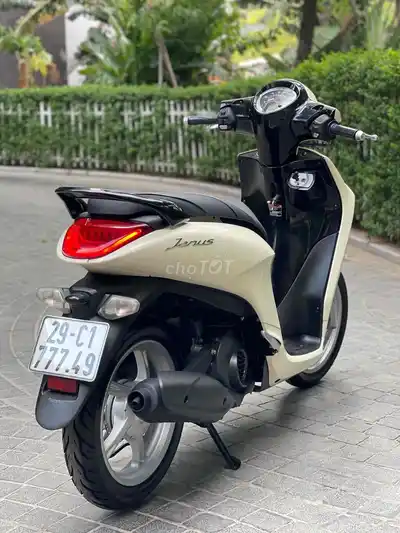 Yamaha Janus 2019 белый