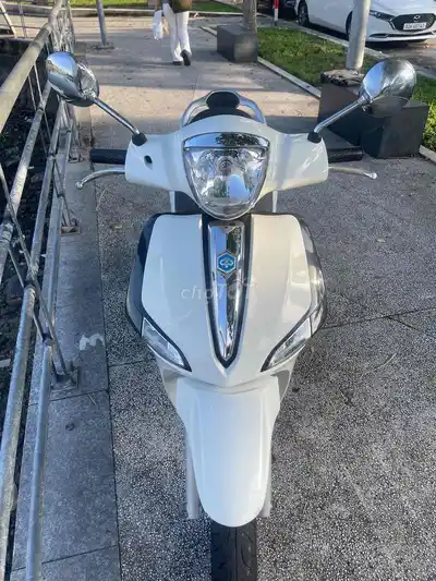 Piaggio Liberty 2019 Белый