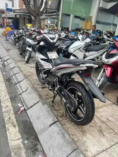 Yamaha Exciter 150 2020 Серебристый