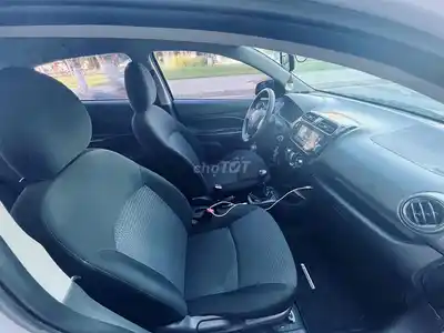 Mitsubishi Attrage механика белая 22 000 км 2024