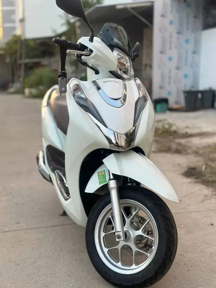 Honda Lead 125cc (2018) Smart Key