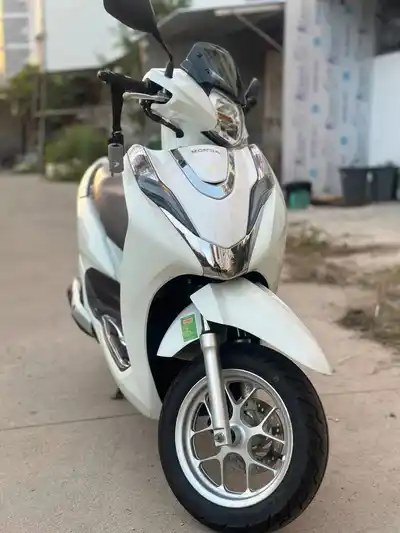 Honda Lead 125cc (2018) Smart Key