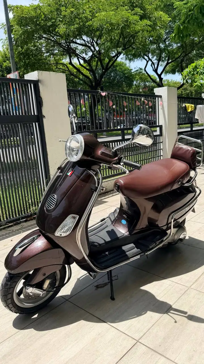 Vespa LX125