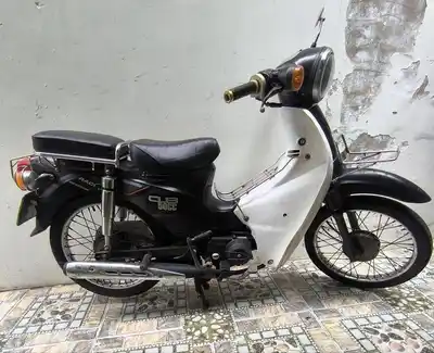 Мотоцикл Halim cub 50cc 2021
