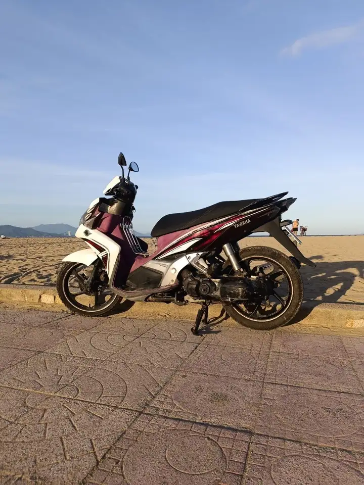 Yamaha Nouvo 5