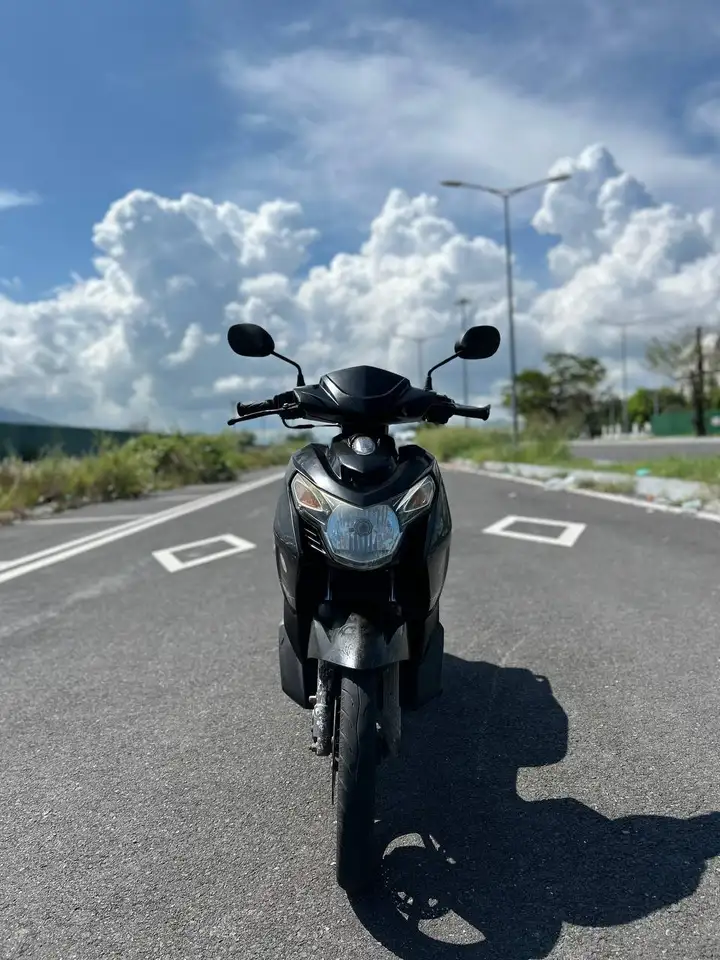 Yamaha Nouvo 3, 2007, 115cc