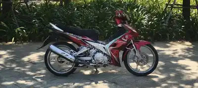 Мотоцикл Yamaha Exciter 135, обмен или продажа