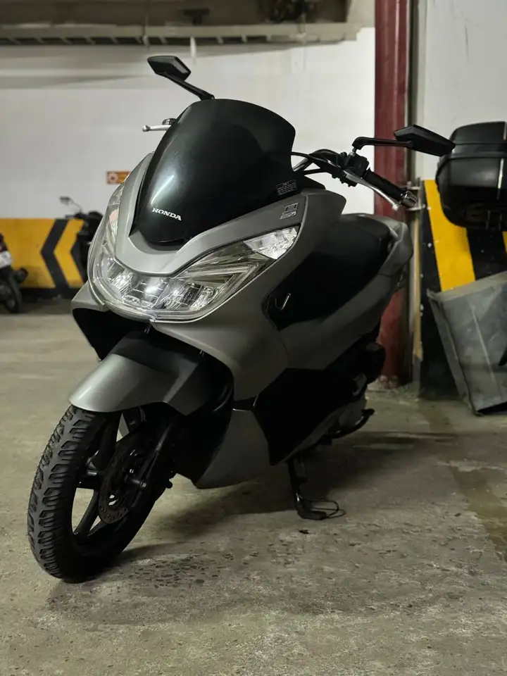 Honda PCX 2015