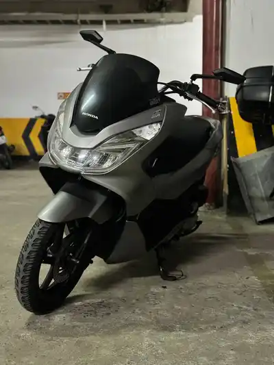 Honda PCX 2015