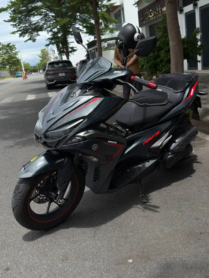 Yamaha NVX 155