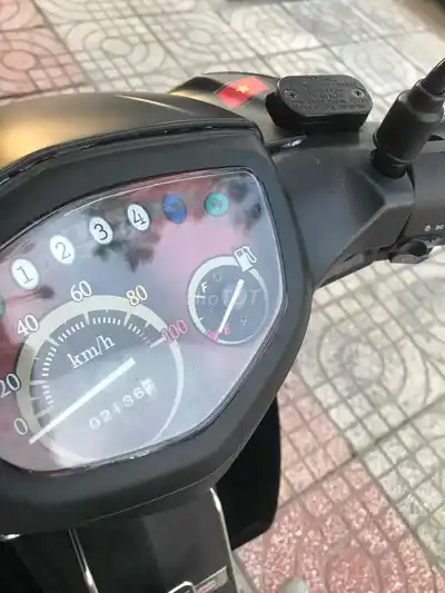 Мопед Sirius 50cc 2026, 2000 км, удостоверение личности Дананг