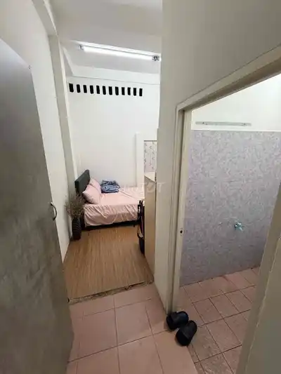 Красивая комната 15м², фасад улицы Нгуен Лам, 3,5 млн