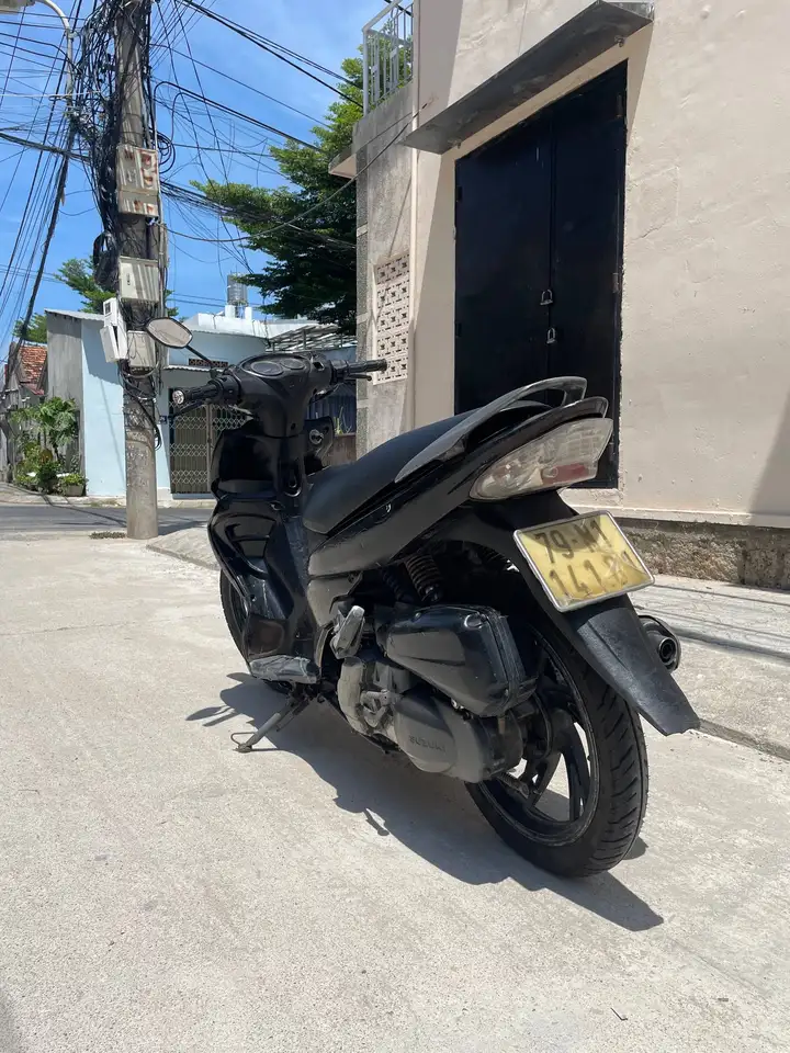 Suzuki Hayate