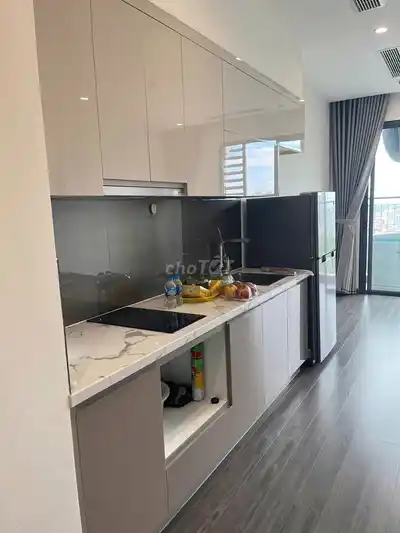 Студия R102, Vinhomes Ocean Park, вся мебель