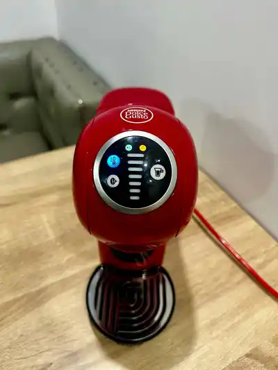 Кофемашина Nescafé Dolce Gusto Krups