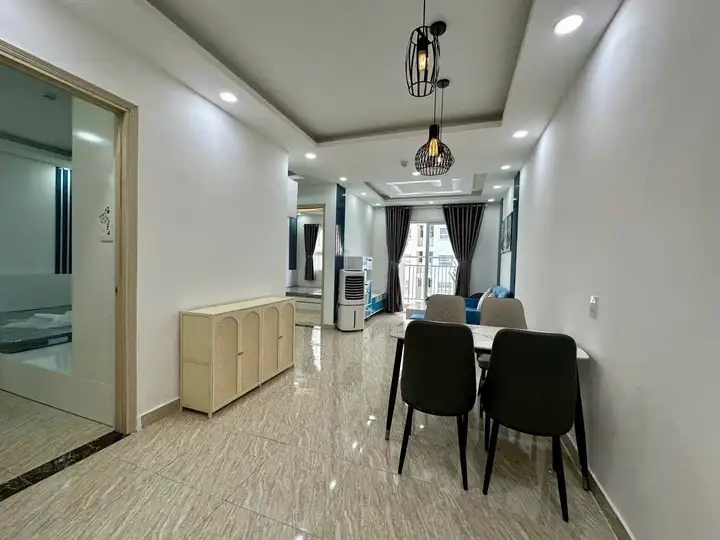 Аренда квартиры в Hoang Quan Building