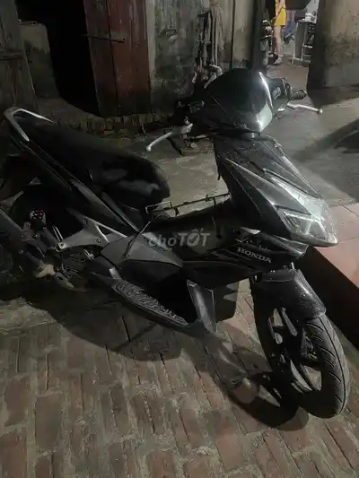 Honda Air Blade 2010 Черный