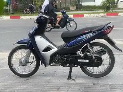 Хонда Вейв A110 2019 Зеленое серебро
