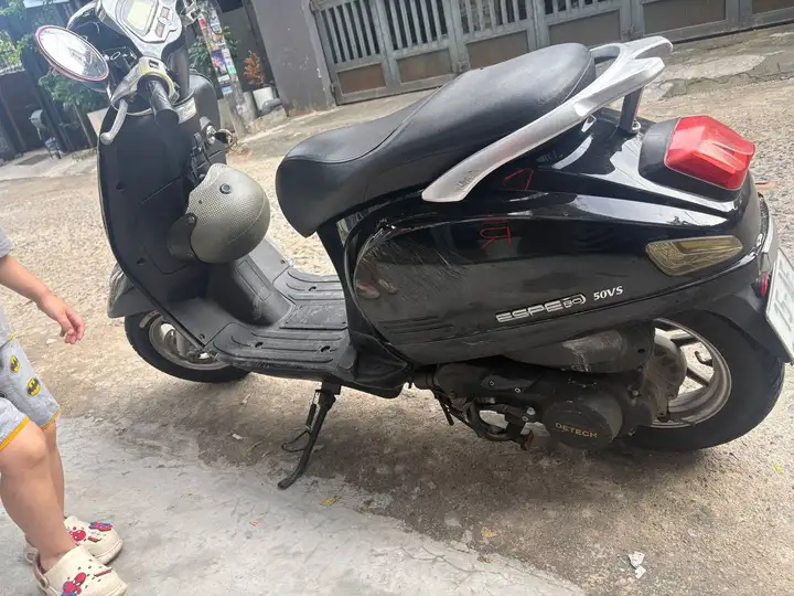Байк Espero 50cc