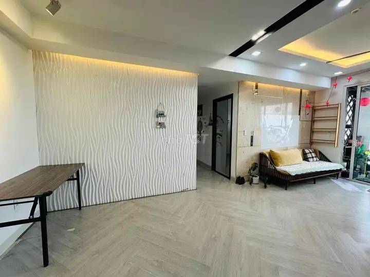Квартира в ЖК The Botanica, 3 спальни, 2 санузла, 98 м², рядом с аэропортом TSN