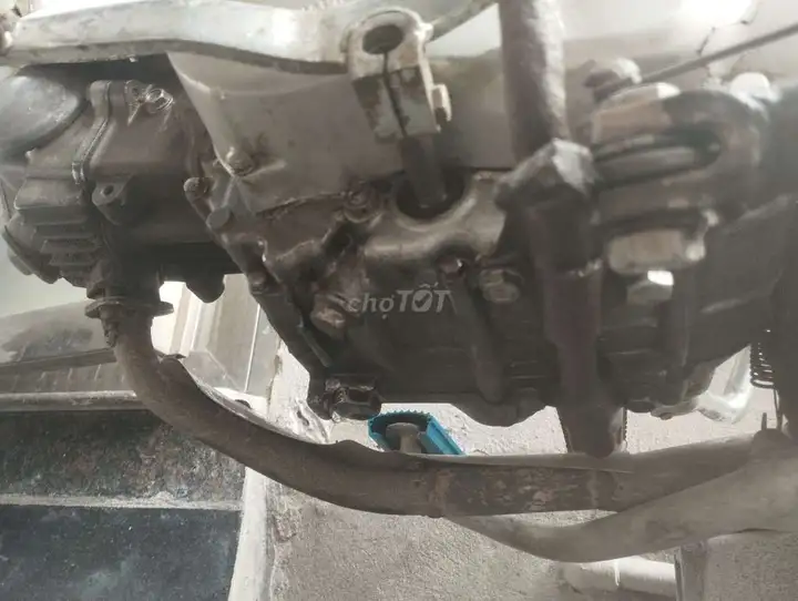 Honda Chaly Япония белый б/у