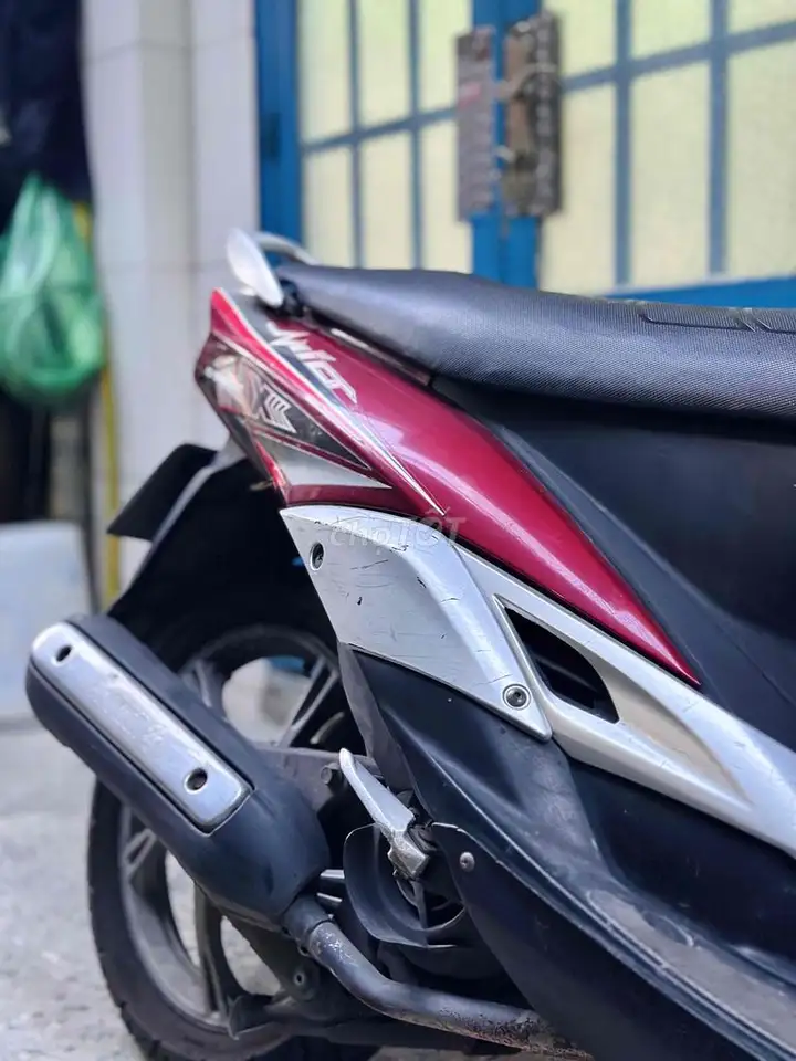 Yamaha Mio 2008 Красный