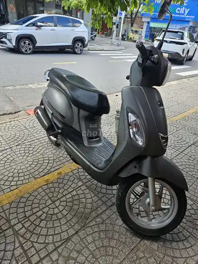 Скутер Kymco Like 50cc, серый