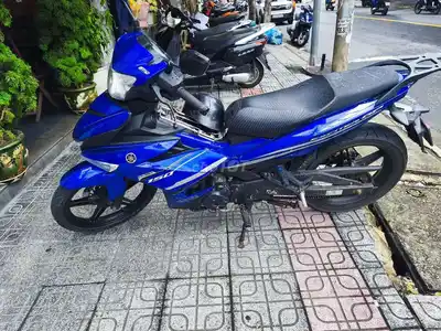 Yamaha Exciter 150 Синий 30392 км Вьетнам