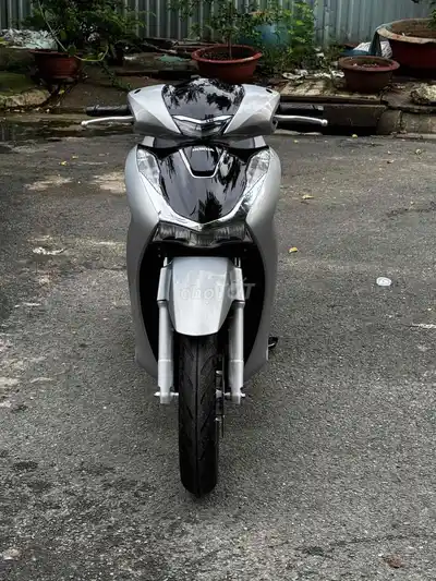 Honda SH 160i ABS 2024 Серебристый
