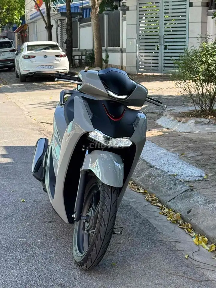 Honda SH 125i ABS 2026 Серый как новый
