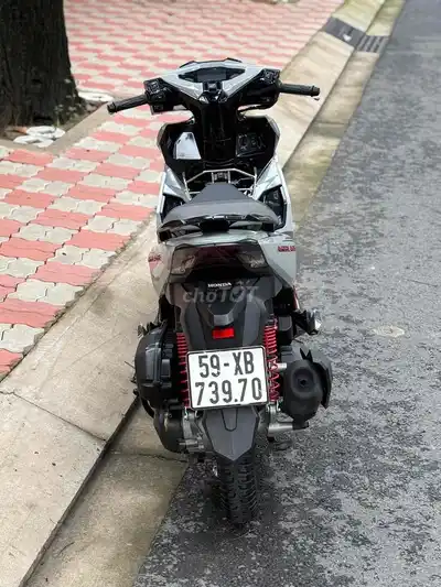 Honda Air Blade 125 2025 пробег 8 тыс. км Хошимин