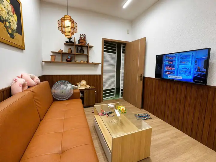 Квартира с 2 спальнями