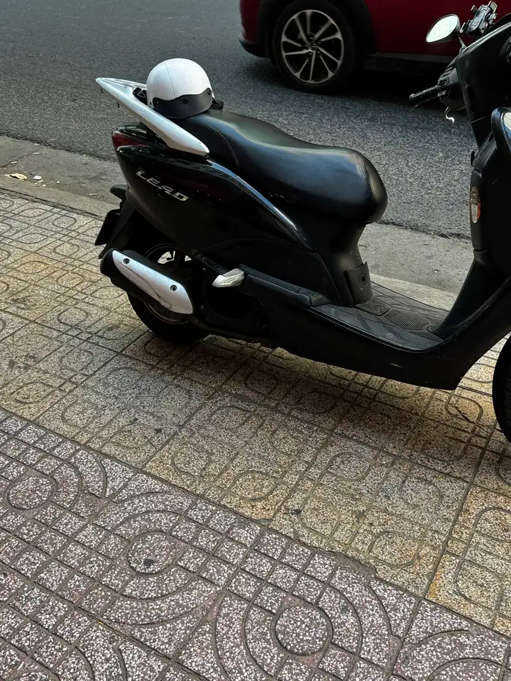 Honda Lead 108cc, 2009 г.