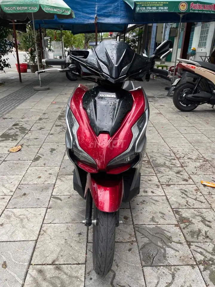 Honda Air Blade 2020 Красный, Серый, Черный 24.000 км