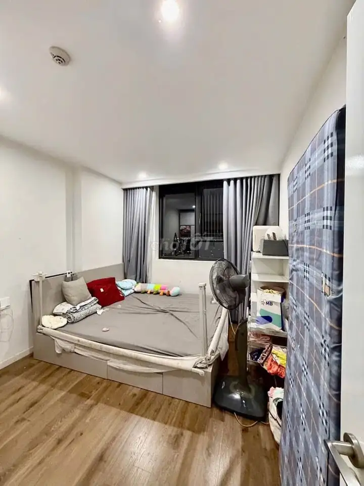 Chung cư An Quý Hưng, Long Biên, 2PN, sổ đỏ lâu dài